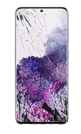 S 20+ Screen Damage-min