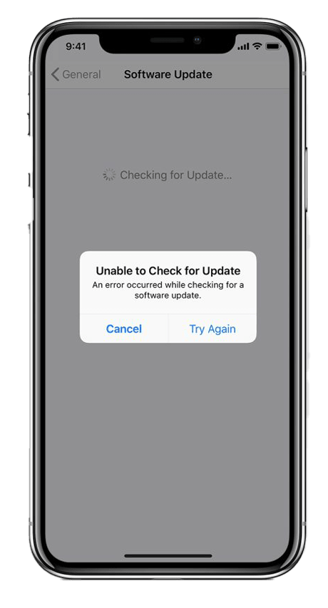 iOS update issues on iPhone 12 Pro Max iPhone (2)-min.jpg-min