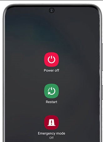 S 20 Power on Problem