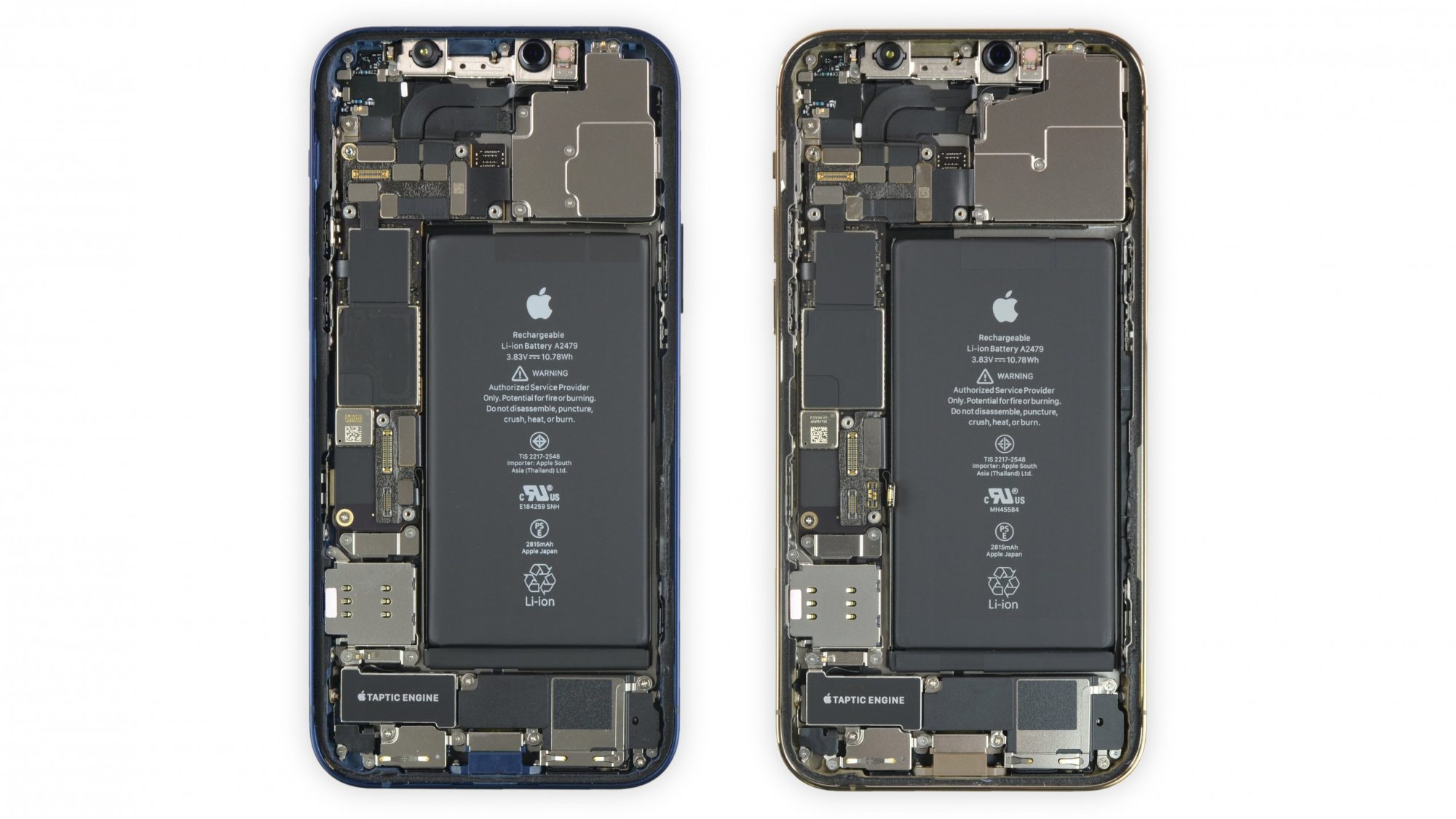 iPhone Mini12 Mother Board Repaired
