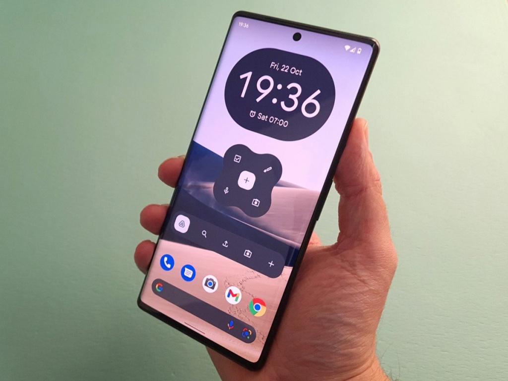 Google Pixel 6 camera review