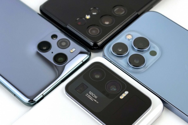 best smartphone camera 2022