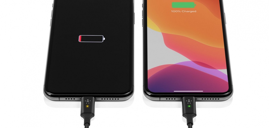 boost iPhone charging speed 2022 