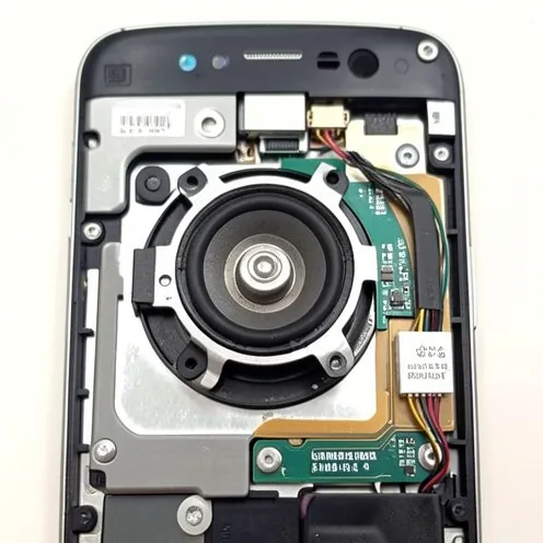 Samsung Android phone speaker repair