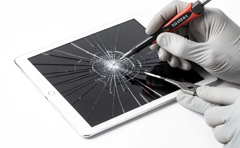 iPad repair